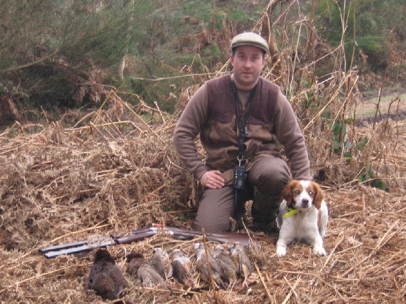 journée de chasse